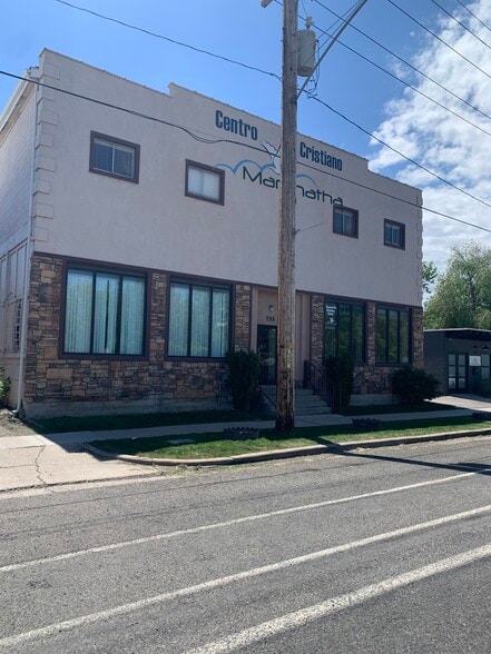 755 W 800 S, Salt Lake City, UT for lease - Building Photo - Image 2 of 3