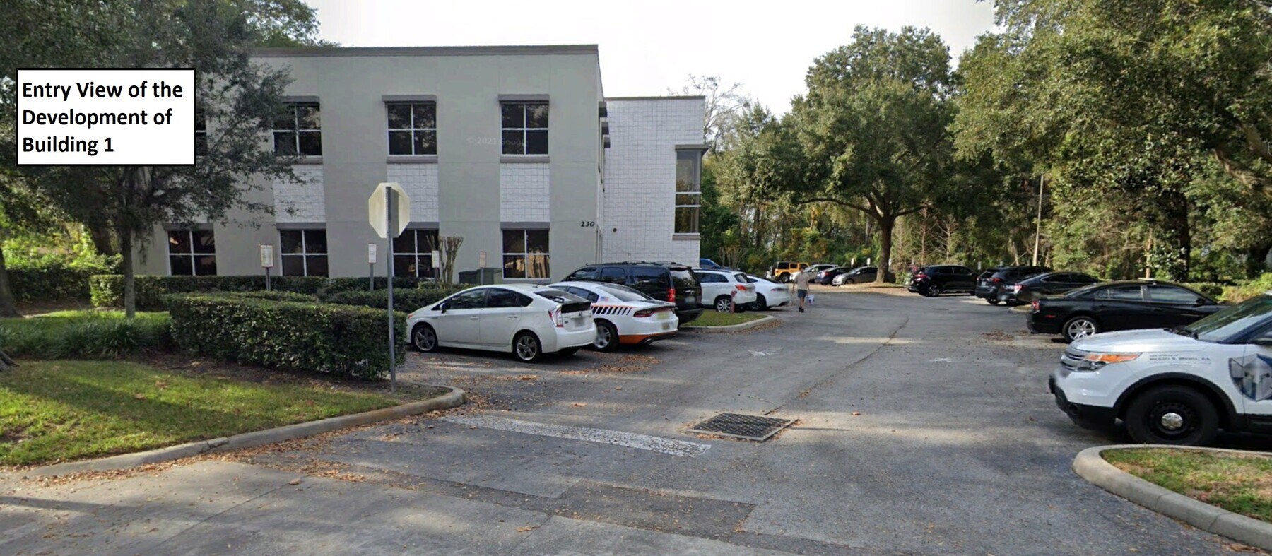 232 Westmonte, Altamonte Springs, FL 32714 Office Condo Land