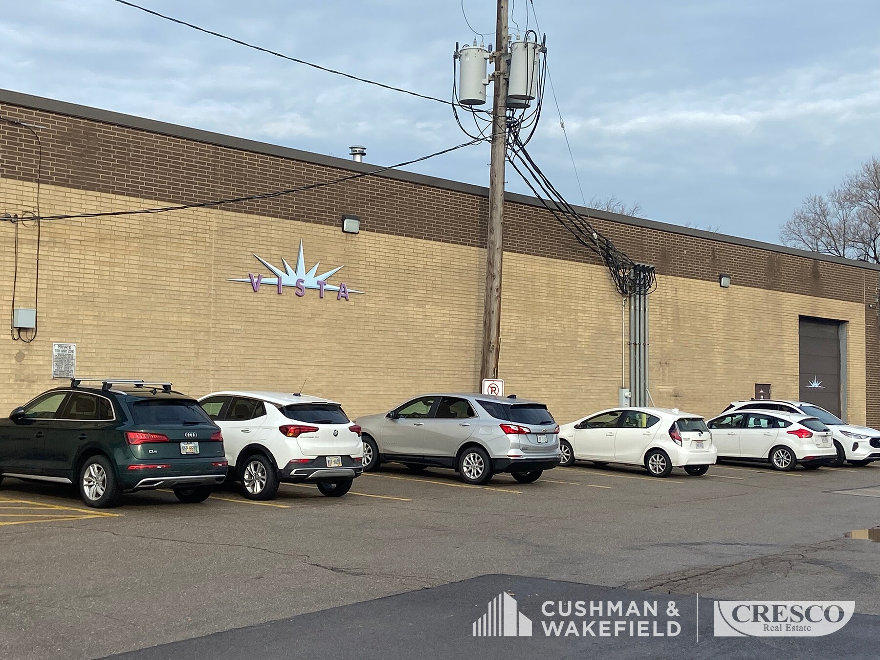 4770 Van Epps Rd, Cleveland, OH for lease Building Photo- Image 1 of 11