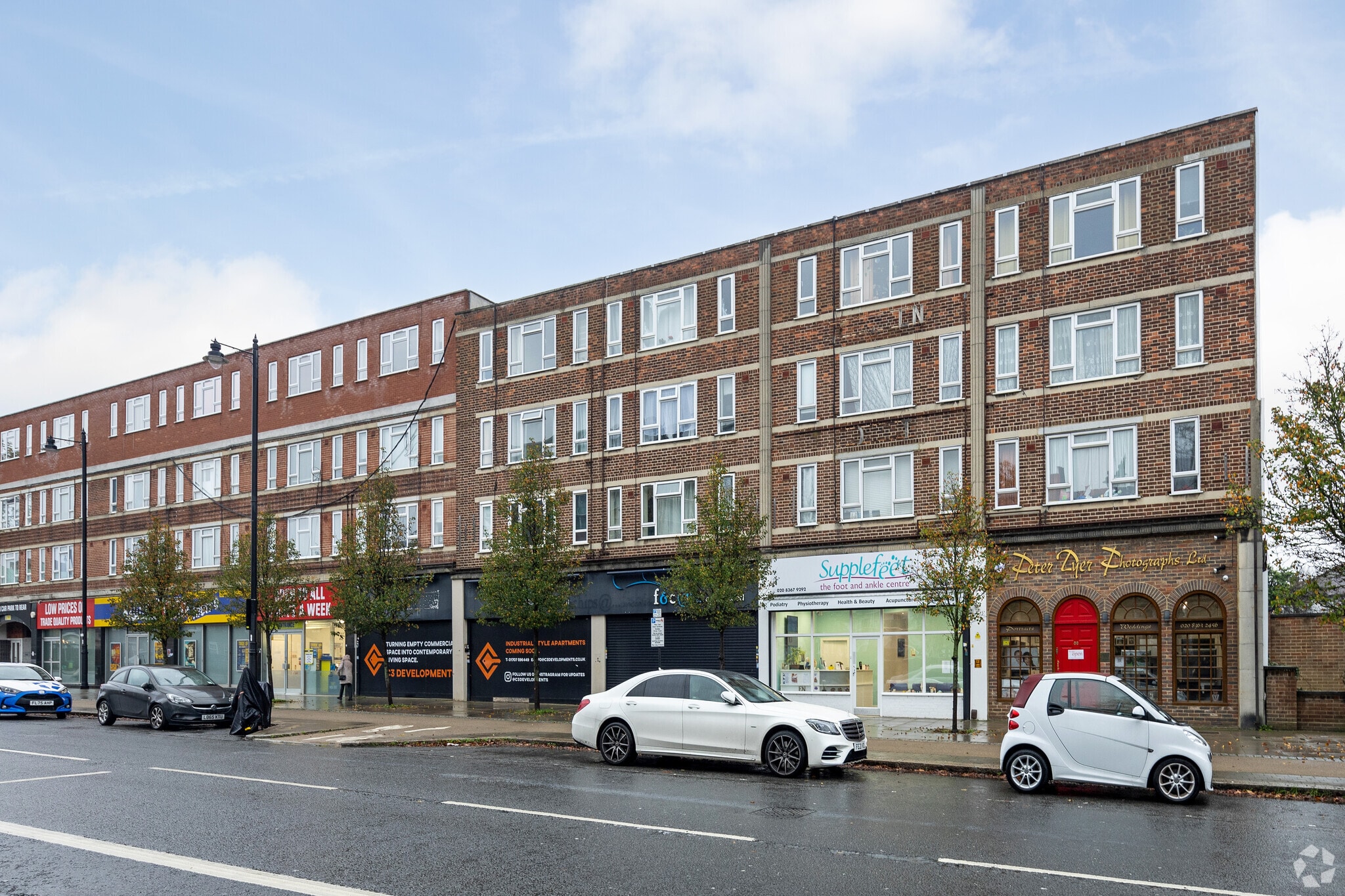 78-84 London Rd, Enfield for sale Primary Photo- Image 1 of 1