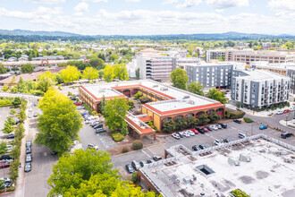 3800 SW Cedar Hills Blvd, Beaverton, OR - aerial  map view