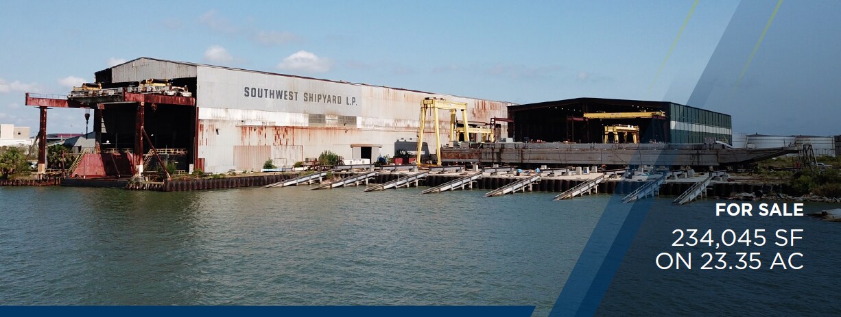 1002 Texas Clipper Rd, Galveston, TX for sale Building Photo- Image 1 of 1