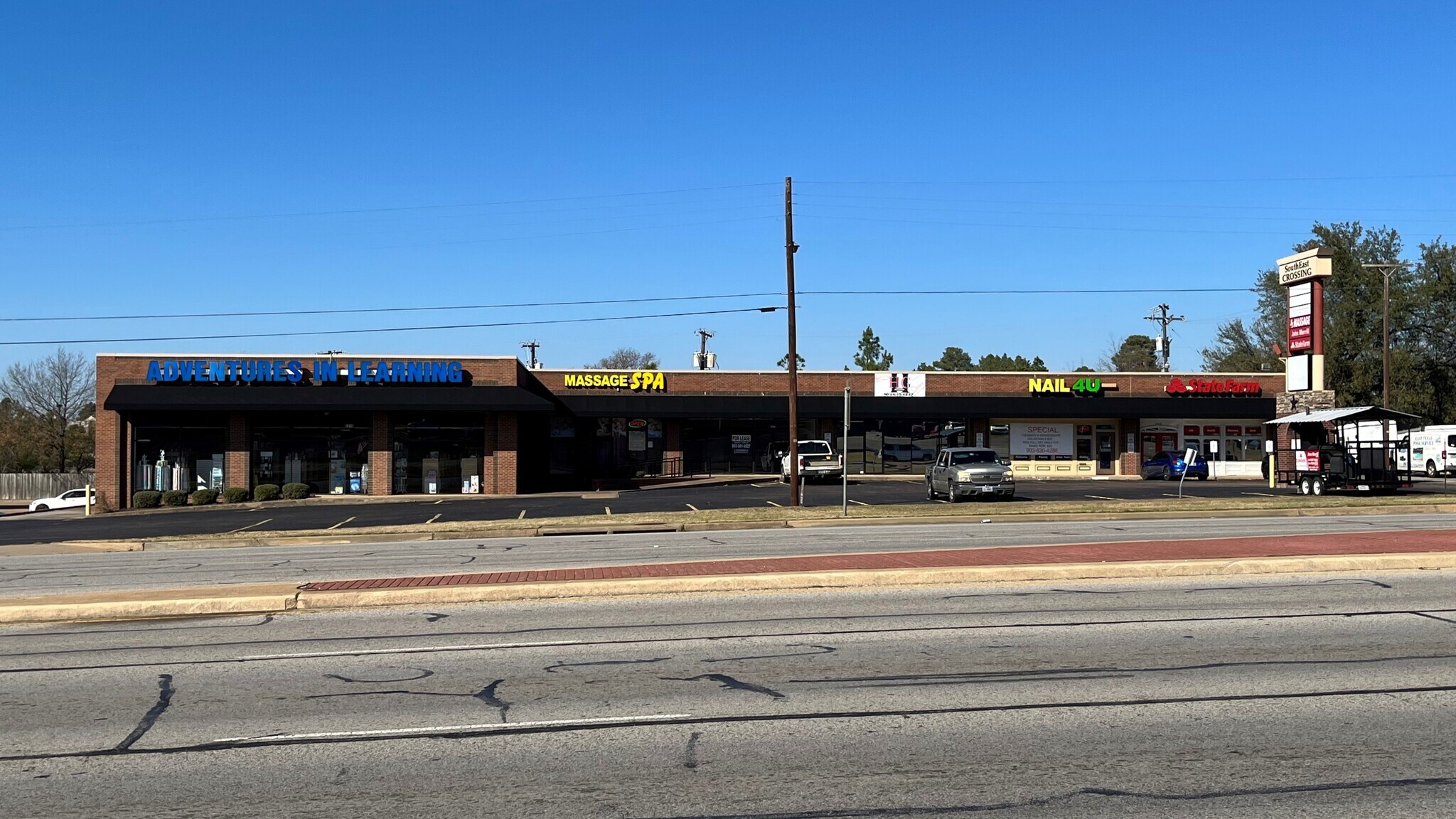 2310-2316 E Southeast Loop 323, Tyler, TX for lease Building Photo- Image 1 of 5