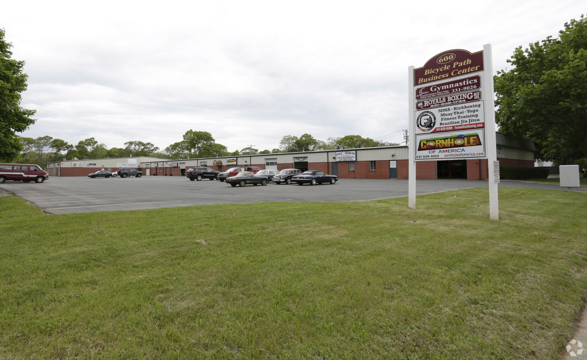 600 Bicycle Path, Port Jefferson Station, NY for sale Primary Photo- Image 1 of 1