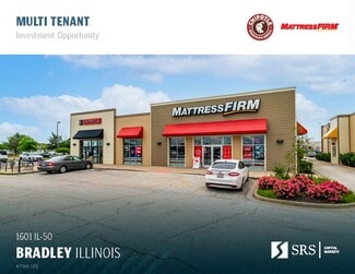 More details for 1601-1605 N State Route 50, Bourbonnais, IL - Retail for Sale