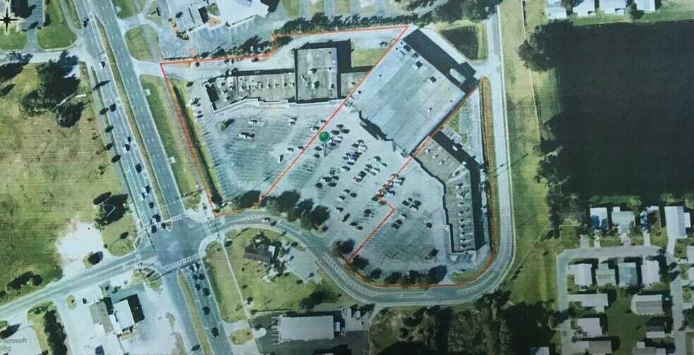 1601 SE US Highway 19, Crystal River, FL for sale - Building Photo - Image 1 of 1