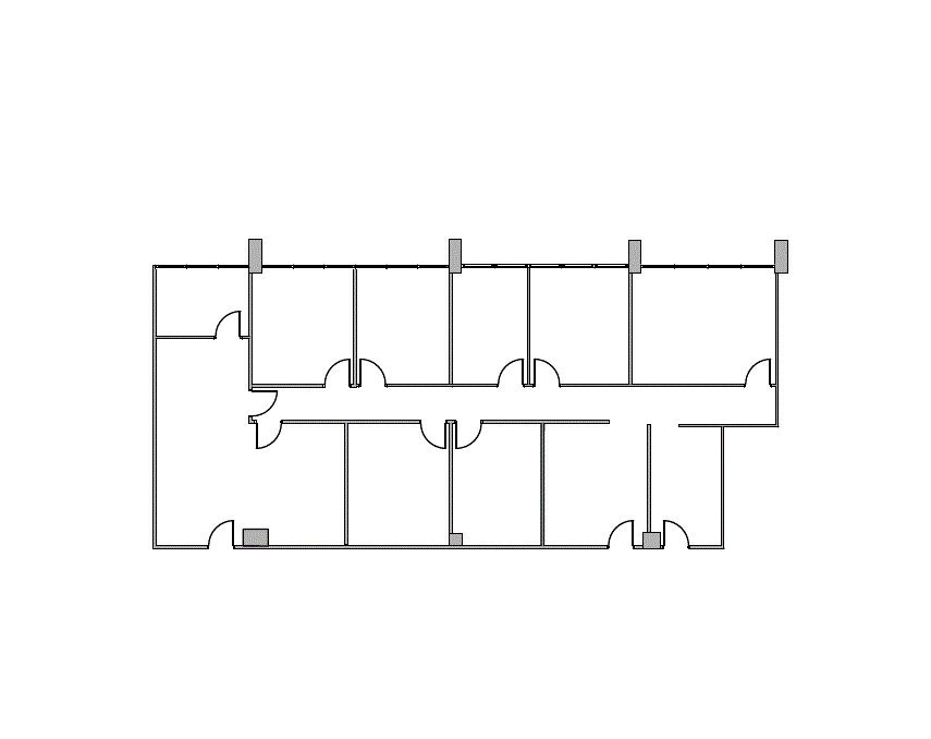 10925 Estate Ln, Dallas, TX for lease Floor Plan- Image 1 of 1