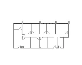 10925 Estate Ln, Dallas, TX for lease Floor Plan- Image 1 of 1