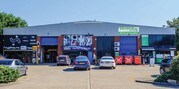 Millbrook Rd W, Southampton HAM - Warehouse
