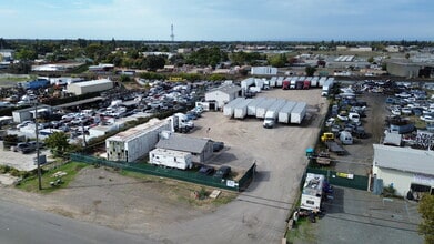 7024 McComber St, Sacramento, CA - AERIAL  map view - Image1