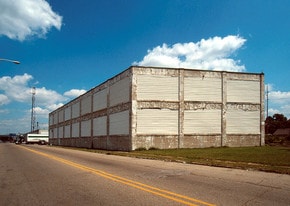 Central States Warehousing - Warehouse