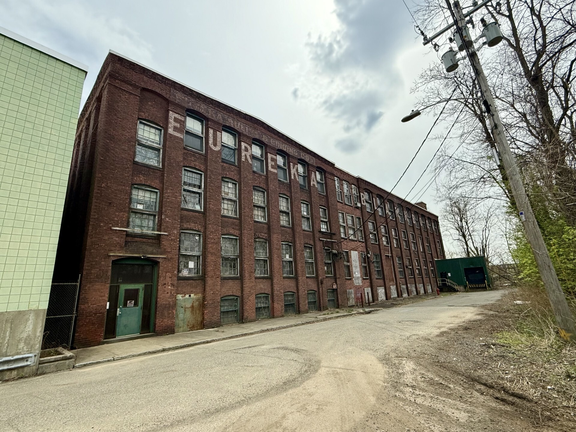 110 Winter St, Holyoke, MA for lease Building Photo- Image 1 of 10