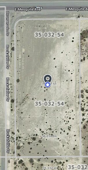 1191 Mesquite, Pahrump, NV for sale - Building Photo - Image 2 of 4