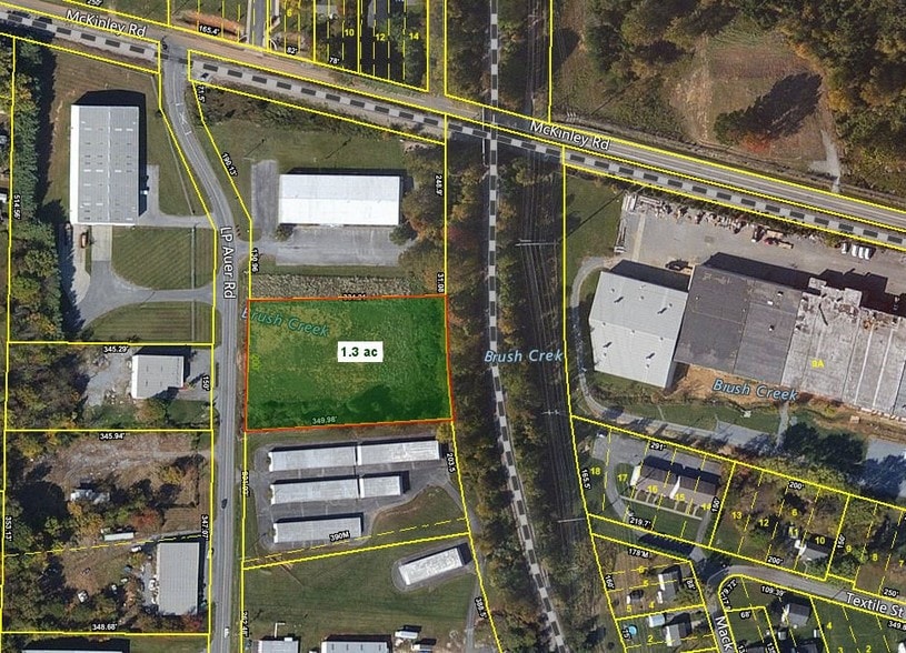 109 LP Auer Rd, Johnson City, TN for sale - Primary Photo - Image 1 of 1