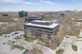 9393 W 110th St, Overland Park, KS - aerial  map view - Image1