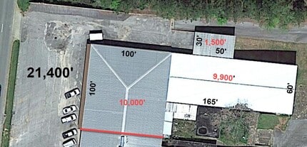 32256 Highway 43, Thomasville, AL for lease Building Photo- Image 1 of 17