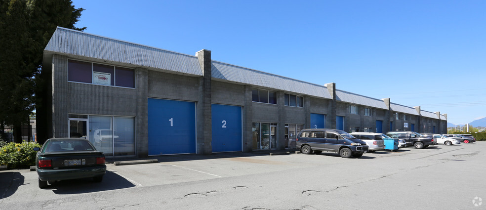 12871 Bathgate Way, Richmond, BC for lease - Building Photo - Image 2 of 6