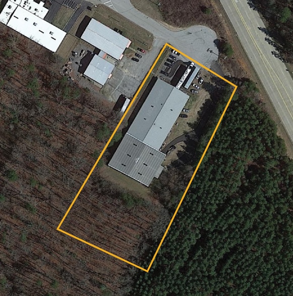 1794 Poplar Drive Ext, Greer, SC 29651 Industrial for Sale