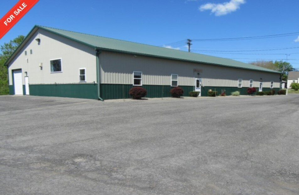 1207 Van Vleck Rd, Solvay, NY for sale Building Photo- Image 1 of 1