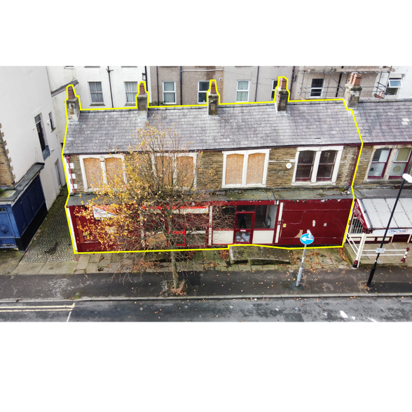 15-21 West St, Morecambe for sale - Building Photo - Image 1 of 6