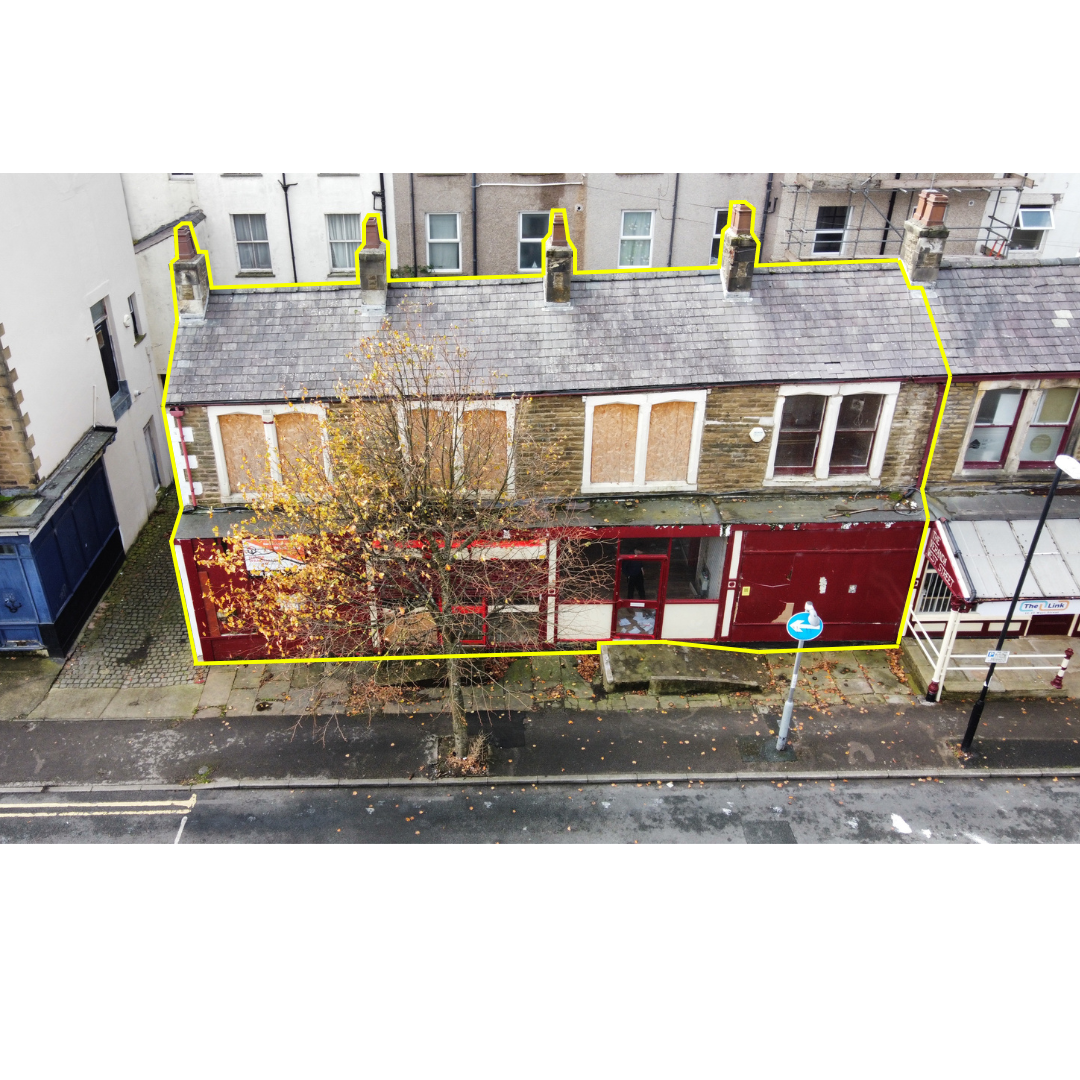 15-21 West St, Morecambe for sale Building Photo- Image 1 of 7