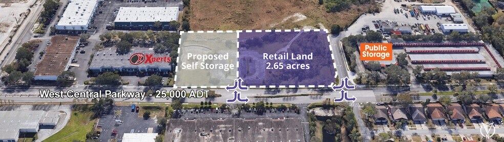 292 W Central Pky, Altamonte Springs, FL for sale - Building Photo - Image 1 of 1