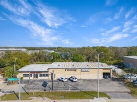 4444 N Washington Blvd, Sarasota FL - Storefront