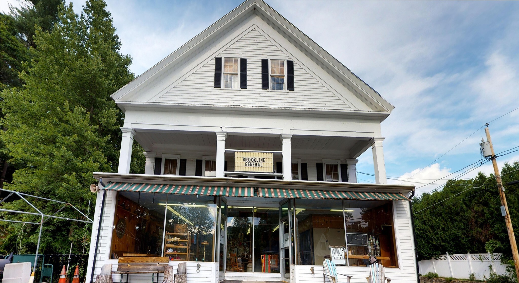 12 Main St, Brookline, NH for sale Building Photo- Image 1 of 1