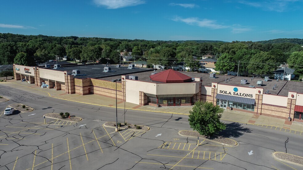 1201 S Broadway, Rochester, MN for lease - Building Photo - Image 1 of 17