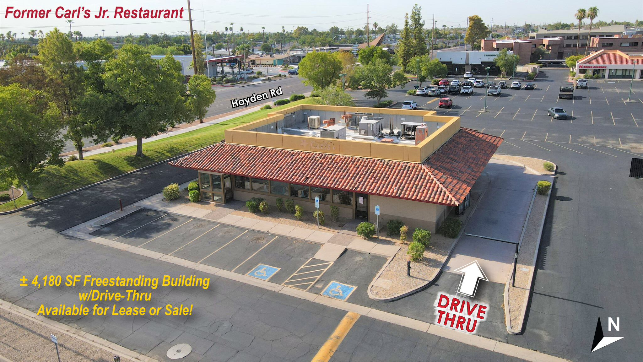 3380 N Hayden Rd, Scottsdale, AZ for sale Building Photo- Image 1 of 25