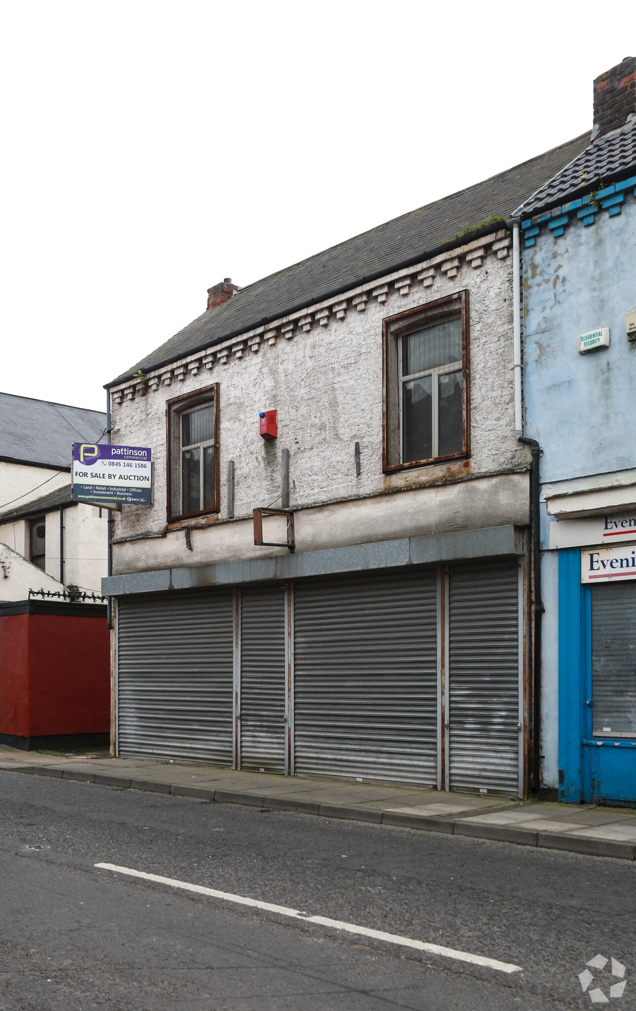1-1A Middlesbrough Rd, Middlesbrough for sale Primary Photo- Image 1 of 1