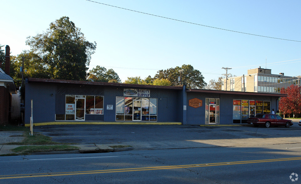 1721-1727 N Main St, North Little Rock, AR for sale - Primary Photo - Image 1 of 1