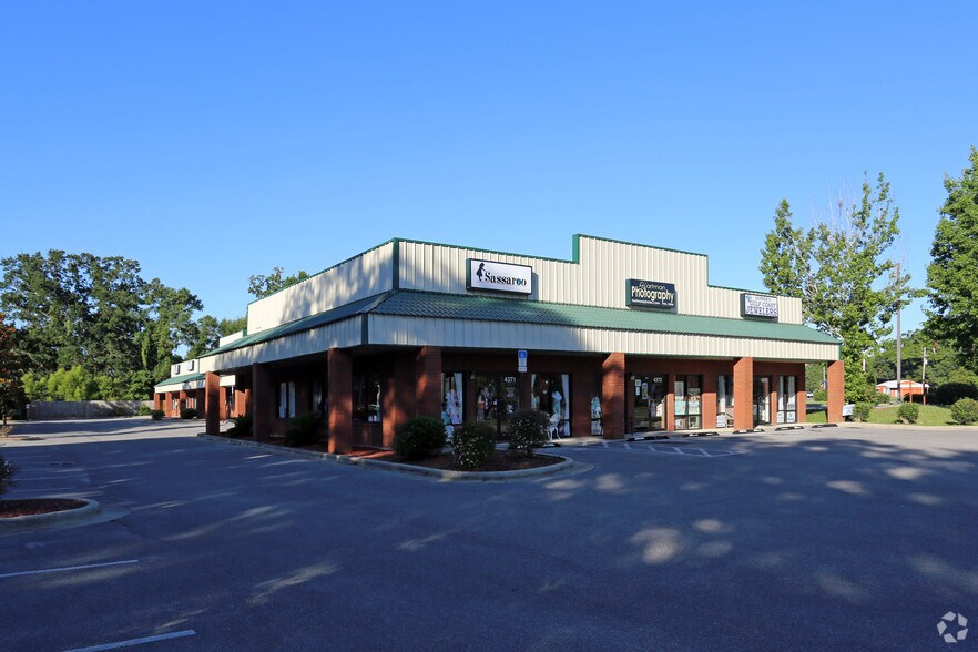 4357-4375 Fifth Ave, Pace, FL for sale - Primary Photo - Image 1 of 1