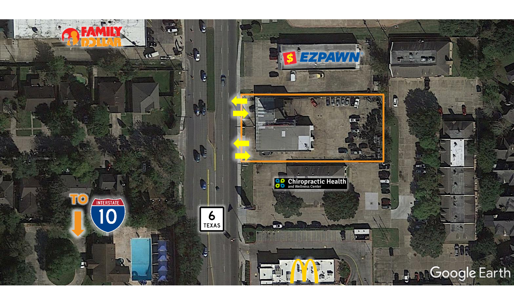 4696 Highway 6 N, Houston, TX for sale Building Photo- Image 1 of 1