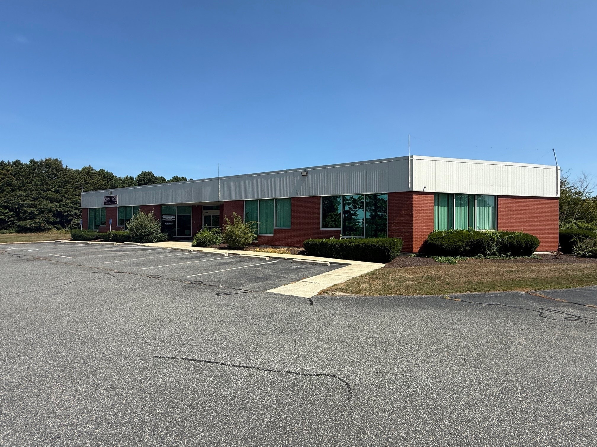 1 Technology Park Dr, Bourne, MA for lease Building Photo- Image 1 of 17