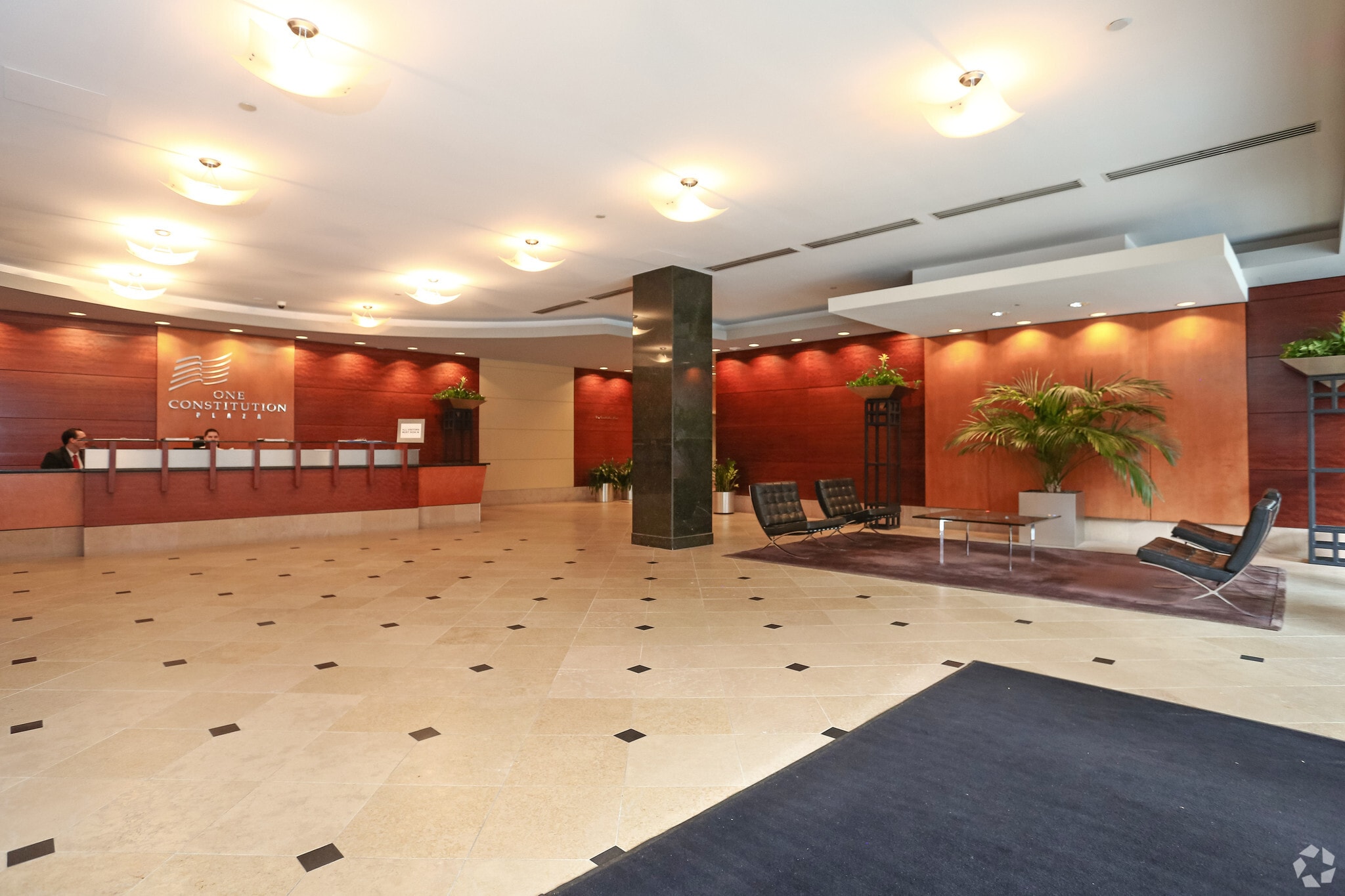 1 Constitution Plz, Hartford, CT 06103 Constitution Plaza