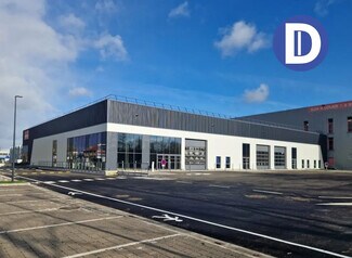 More details for 35 Avenue Des Deux Fontaines, Metz - Office, Flex for Lease