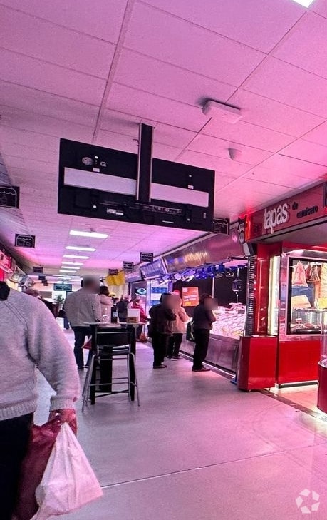 Avenida Donostiarra, 12, Madrid, Madrid for lease Interior Photo- Image 1 of 2