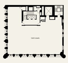 281 Park Ave S, New York, NY for sale Floor Plan- Image 1 of 1