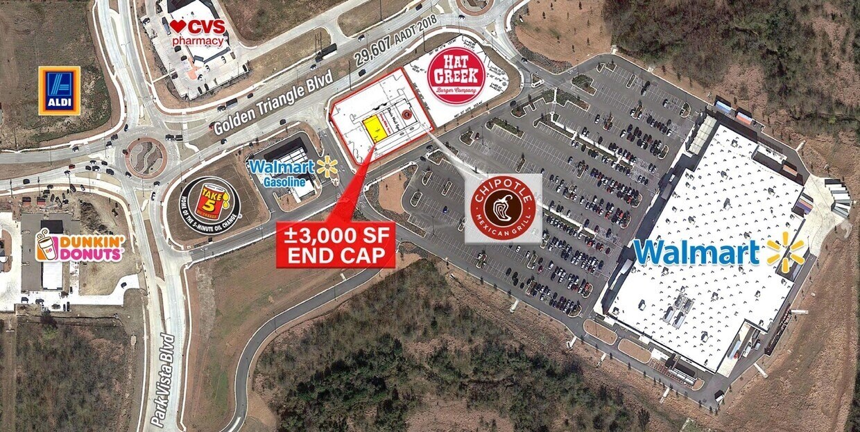 5252 Golden Triangle Blvd, Keller, TX for sale Building Photo- Image 1 of 1