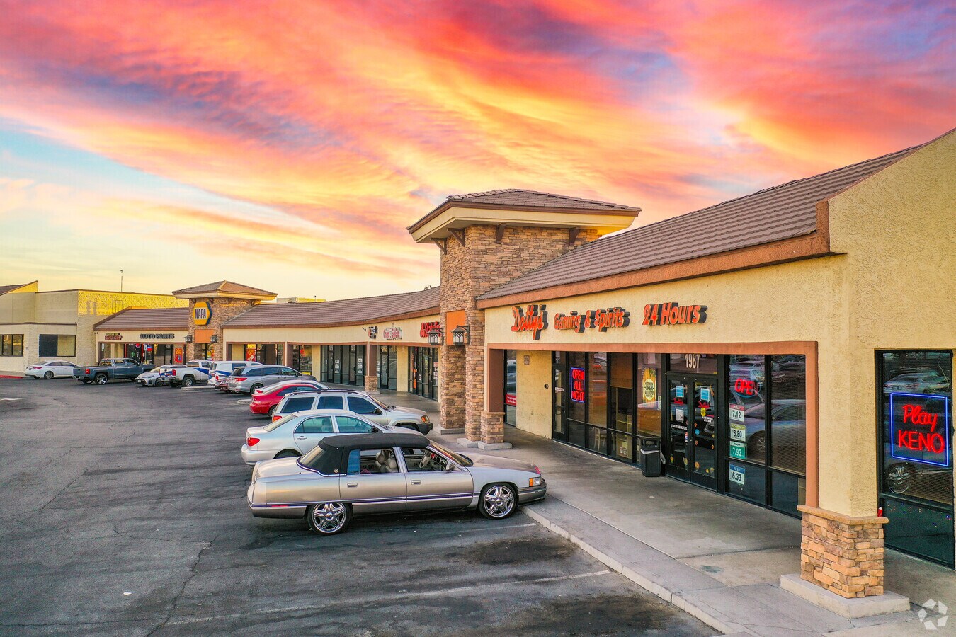 1955 N Nellis Blvd, Las Vegas, NV 89115