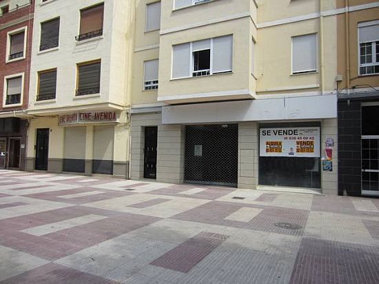 Retail in Xàtiva for lease - Building Photo - Image 1 of 1