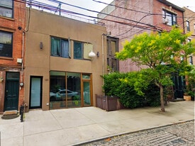 123 Coffey St, Brooklyn NY - Storefront Property