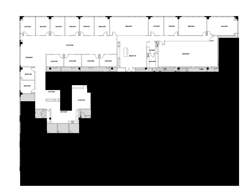 4301 Anchor Plaza Pkwy, Tampa, FL for lease Floor Plan- Image 1 of 1