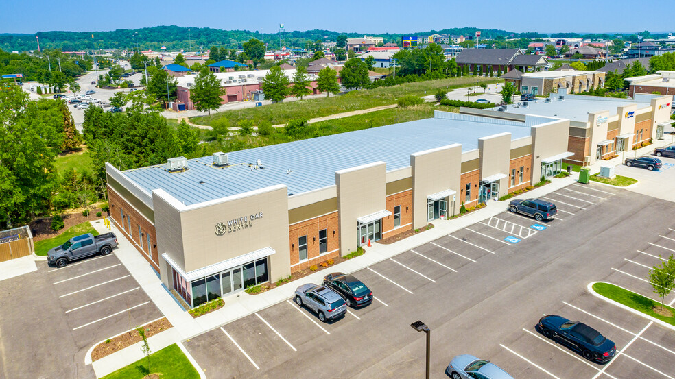 5945 Elementary Way, Ooltewah, TN for lease - Building Photo - Image 3 of 10