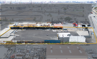 More details for 1248 Alameda St, Wilmington, CA - Land for Lease