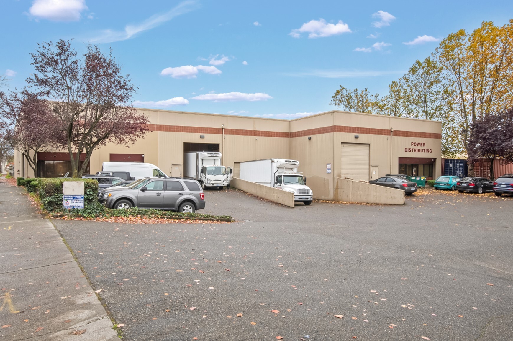 4811-4813 Airport Way S, Seattle, WA for sale Building Photo- Image 1 of 1