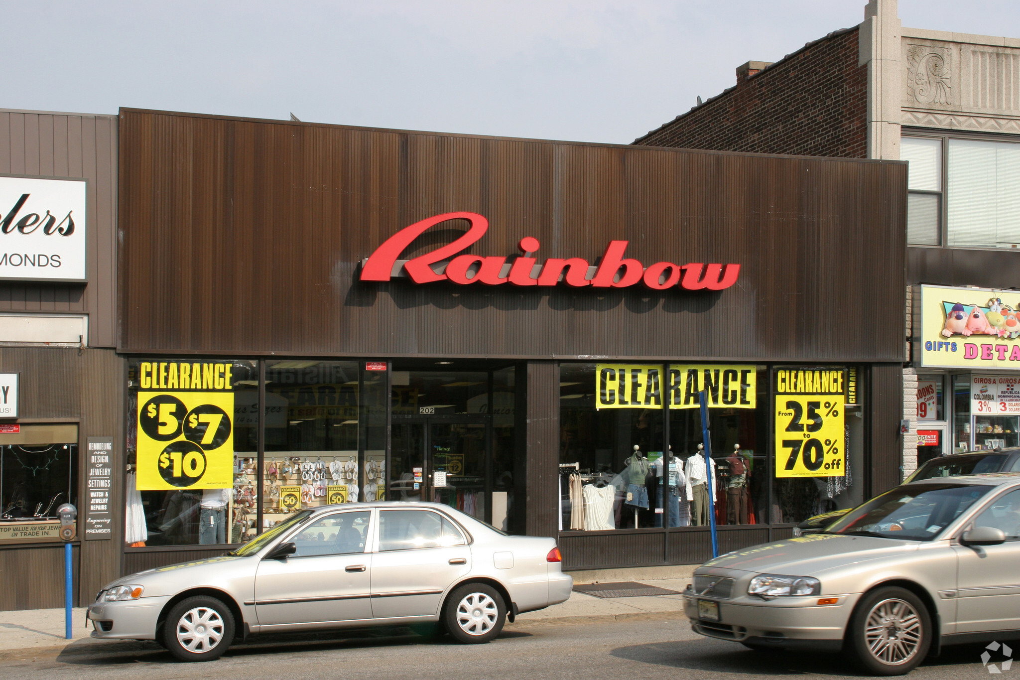 202 Main St, Hackensack, NJ for lease Building Photo- Image 1 of 3