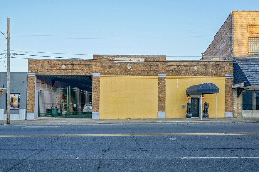 1011 Central Ave, Hot Springs, AR for sale - Building Photo - Image 1 of 1