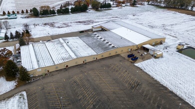 7346 W 400 N, Rochester, IN - AERIAL map view